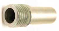 Sprite/Midget Classic Austin Mini cylinder head bypass hose adapter