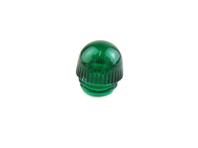 Sprite/Midget Classic Mini green turn signal indicator lens