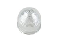Sprite/Midget Classic Austin Mini clear lens plastic turn signal indicator beehive style