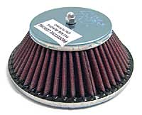 Sprite/Midget Genuine K&N air filter for HS4, HIF4, and HIF38 