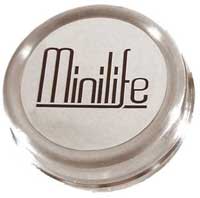 Sprite/Midget CENTER CAP MINILIFE WHEEL 2.575