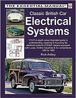 Sprite/Midget CLASSIC BRITISH CAR ELECTRICAL SYSTEMS