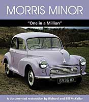 Sprite/Midget MORRIS MINOR - ONE IN A MILLION - A FATHER & SON RESTORATION ADVENTURE
