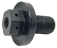 Sprite/Midget Austin Mini competition crankshaft front pulley bolt