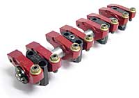 Sprite/Midget Classic Austin Mini cylinder head roller rocker 1.3:1 ratio roller tip