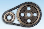 Sprite/Midget Classic Austin Mini duplex timing chain and gearset kit
