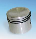 Sprite/Midget 1275 MEGA dish piston with rings & wrist pin