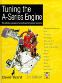 Sprite/Midget Austin Mini tuning the A- series engine 3rd ed ( Vizard/Haynes)