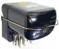 Sprite/Midget Classic Mini voltage regulator NCB101 spade terminal