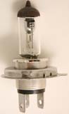 Sprite/Midget Classic Mini halogen H4 bulb replacement
