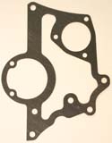 Sprite/Midget Classic Mini A+ Front Plate To Block Gasket - Genuine Rover