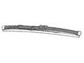 Sprite/Midget Wiper Blade 8" Spoon-type | Sprite & Midget 1958-64 | Morris Minor 1000