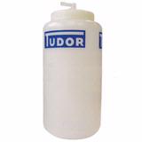 Sprite/Midget Washer Bottle w/ Cap Tudor Logo | Classic Mini | Sprite & Midget | Morris Minor
