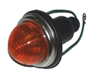 Sprite/Midget RED LAMP LIGHT ASSY TRAVELLER & MOKE STOP TAIL DUAL ELEMENT