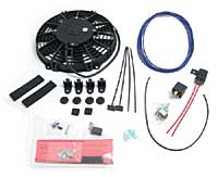 Sprite/Midget Classic Austin Mini electric cooling fan kit
