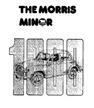 Sprite/Midget 1098 DRIVERS HANDBOOK , MORRIS MINOR