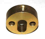 Sprite/Midget Classic Mini oil pressure or temperature adapter
