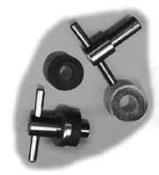 Sprite/Midget Classic Austin Mini T-handle kit rocker valve cover