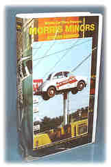 Sprite/Midget MORRIS MINORS ACROSS AMERICA (DVD)