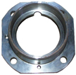 Sprite/Midget Steel billet rear hub for double bearing WC1600 kit , Sprite & MG Midget