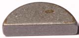 Sprite/Midget Camshaft key stock size , Sprite, MG Midget , Mini, & Morris Minor
