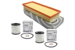 OEM Oil & Air Filter Package for MINI Cooper NON-S models