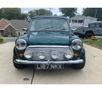 1993 Rover Mini SportsPack Limited Edition
