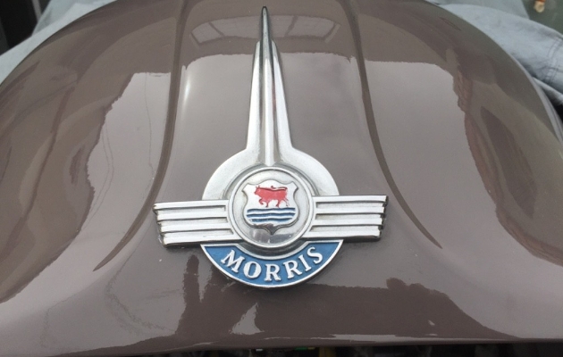 1967 Morris Minor 4 Door