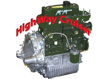1275cc Highway Cruiser Classic Mini Engine and Transmission