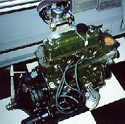 1380cc Complete High Performance Engine & Transmission