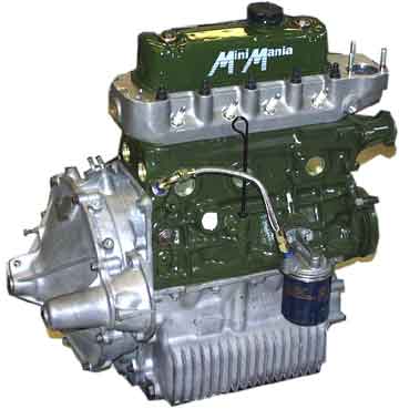 1275cc High Performance Engine