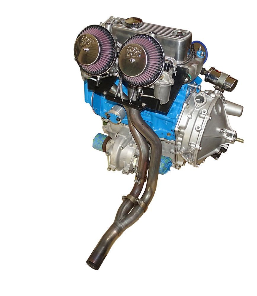 1275cc High Performance Engine Complete
