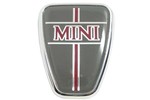 Badge Front Bonnet Late Mini