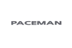 Mini Paceman Lettering Logo Rear Hatch Oem Gen2