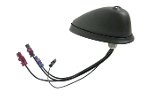 Antenna Base w/ Navigation OEM | Gen1 MINI Cooper &amp; S Hatchback (2004-2006)