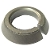 Classic Mini outer tapered collar for cv joint / drive flange